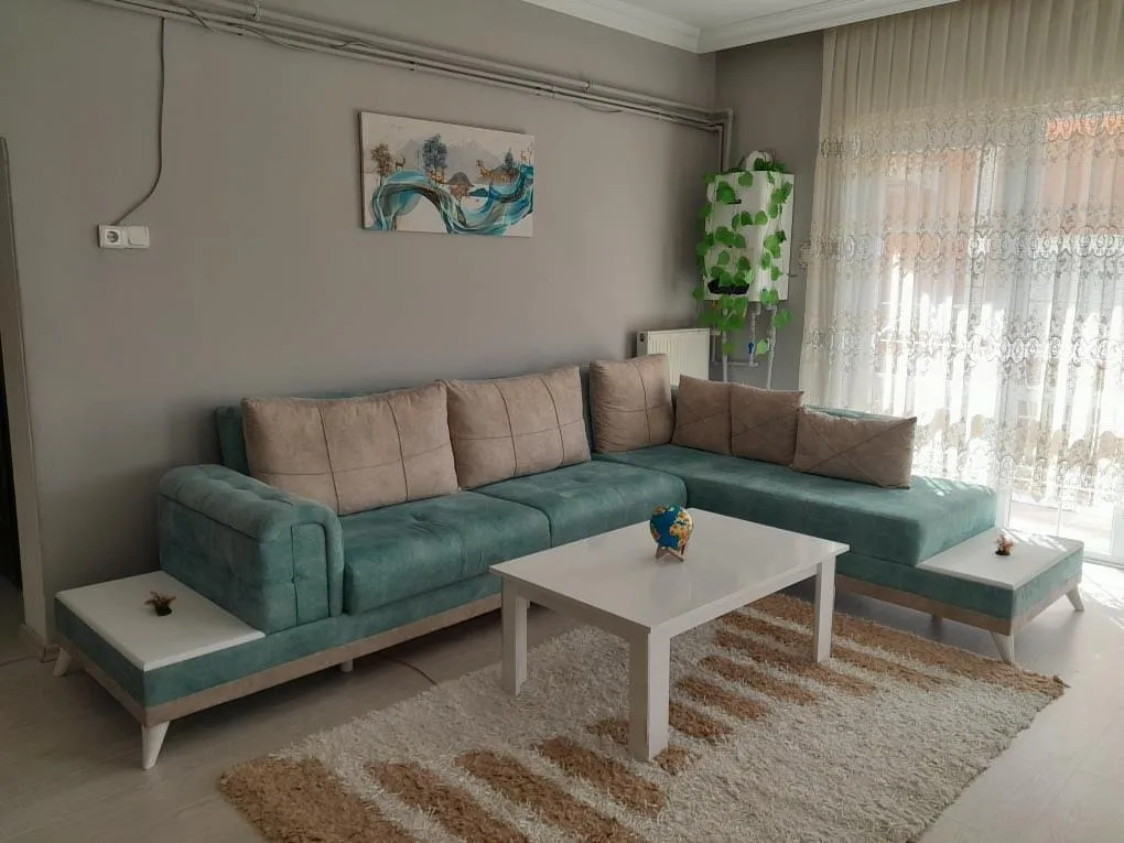 Çankaya Esatoğlu'da 110 m² 3+1 Kiralık Daire