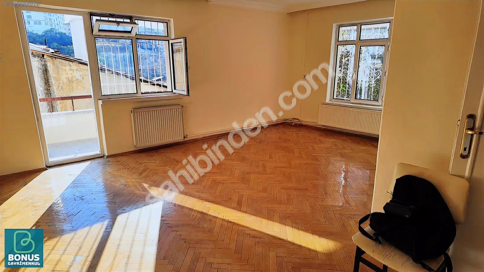 Çankaya İncesu Mah.'da 80 m² 2.5+1 Kiralık Daire