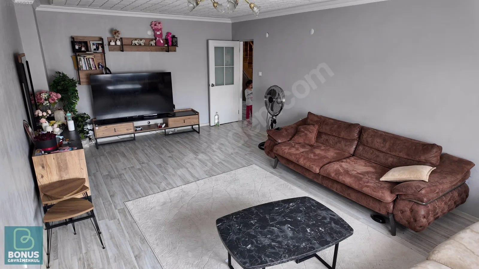 Etimesgut Elvan Mah.'da 290 m² 4+2 Satılık Daire