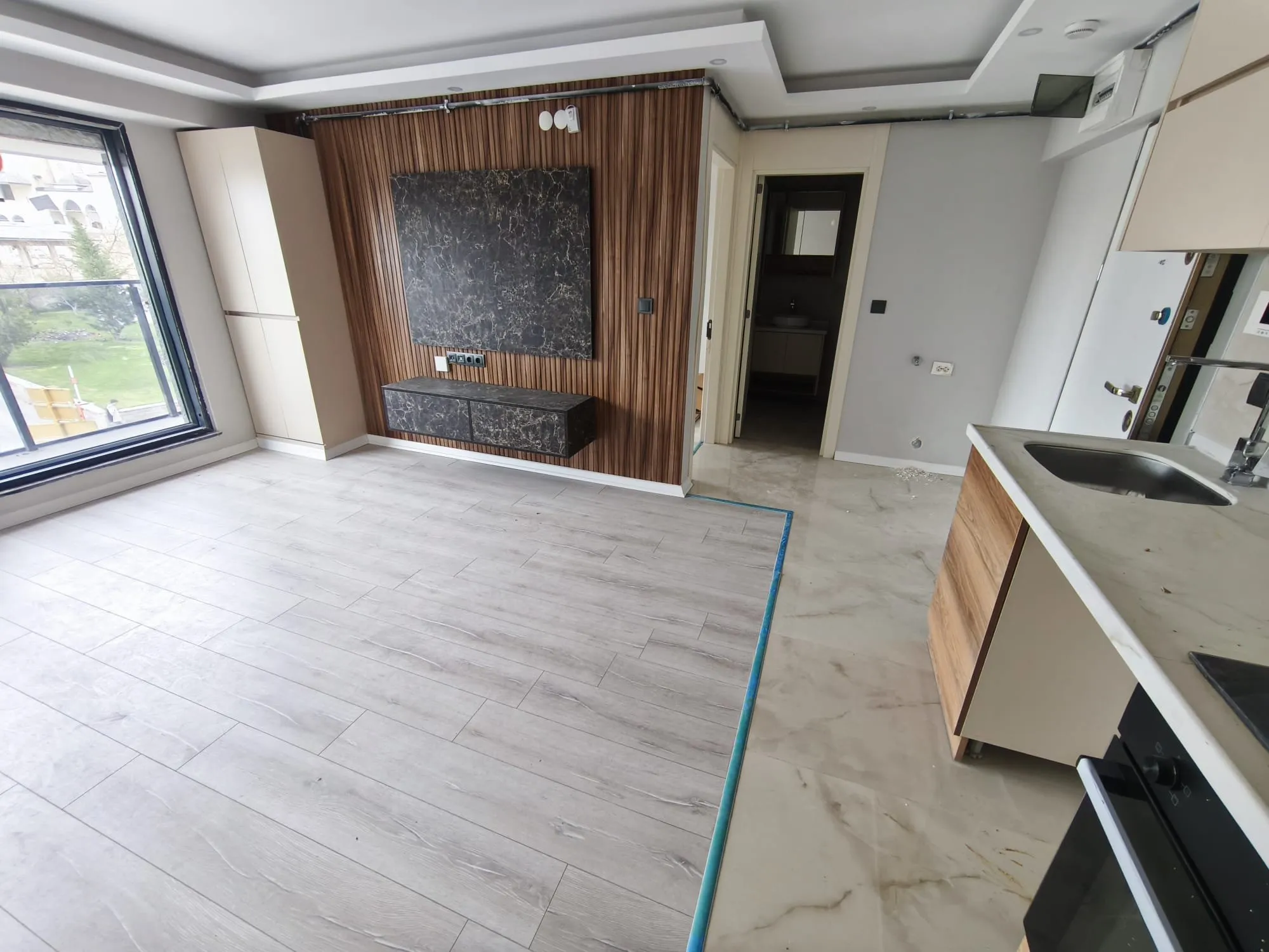 Çankaya Kültür'de 45 m² 1+1 Satılık Daire