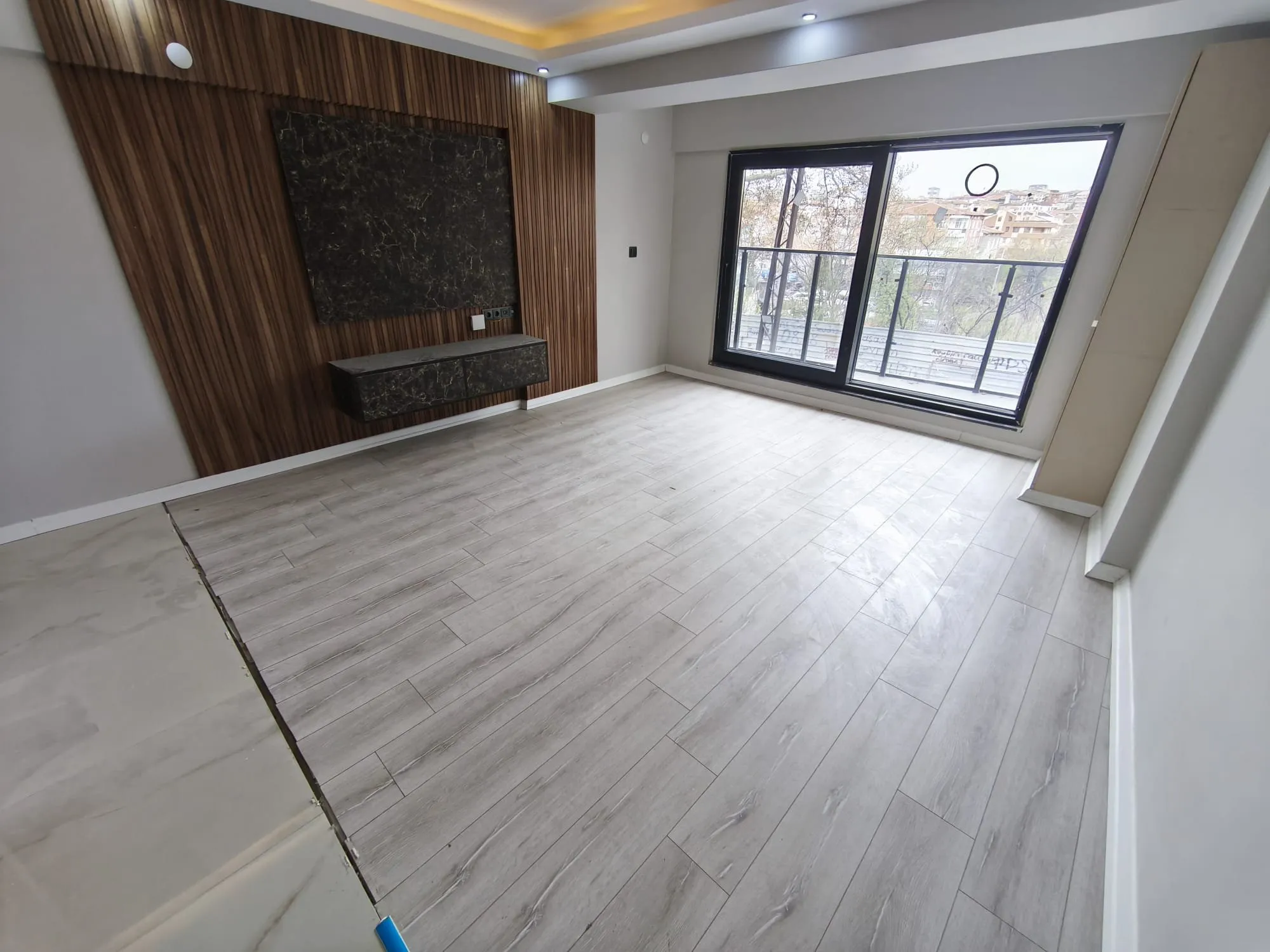 Çankaya Kocatepe'de 47 m² 1+1 Satılık Daire