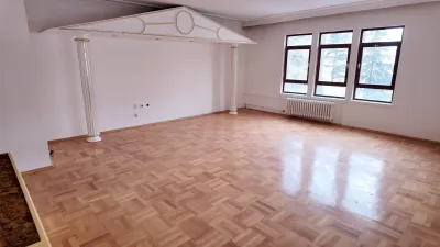 Çankaya Büyükesat'ta 210 m² 5+1 Satılık Daire